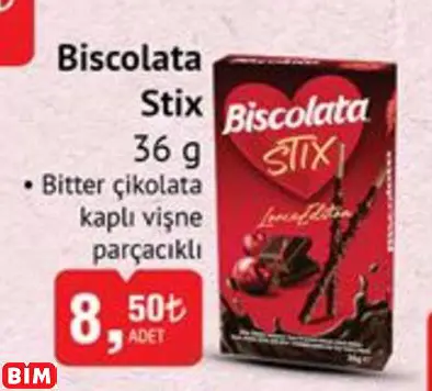 BİSCOLATA STİX